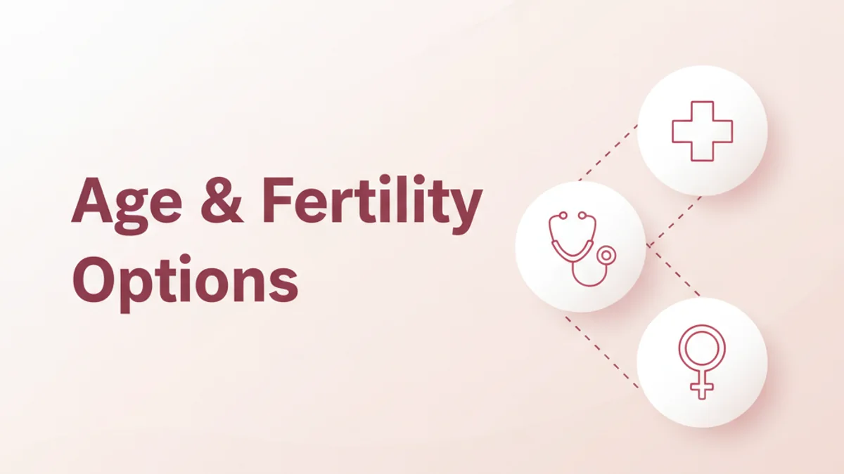 Age-Related Fertility Decline: Causes, Tests & Treatment Options
