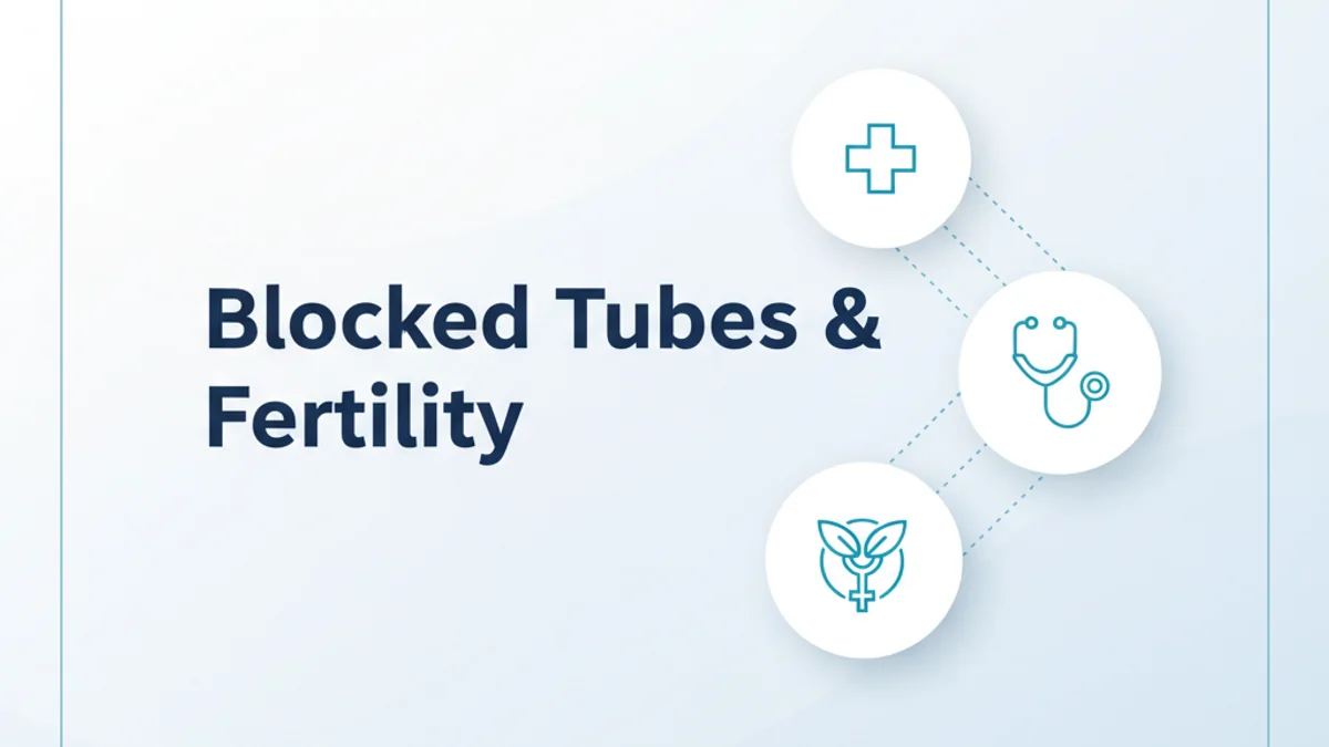 Blocked Fallopian Tubes Treatment