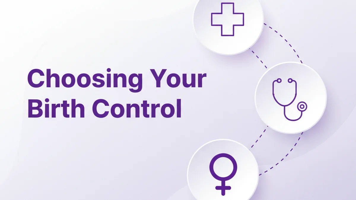 Birth Control Options for Women