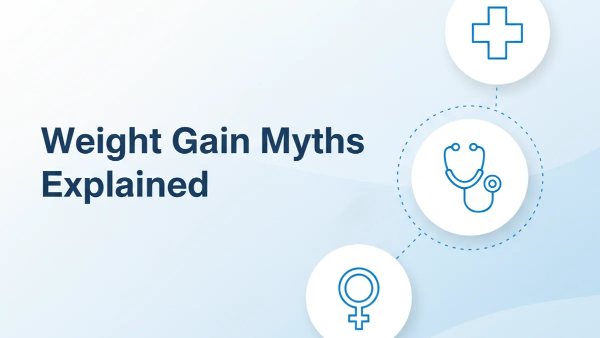 Masturbation & Weight Gain in Females