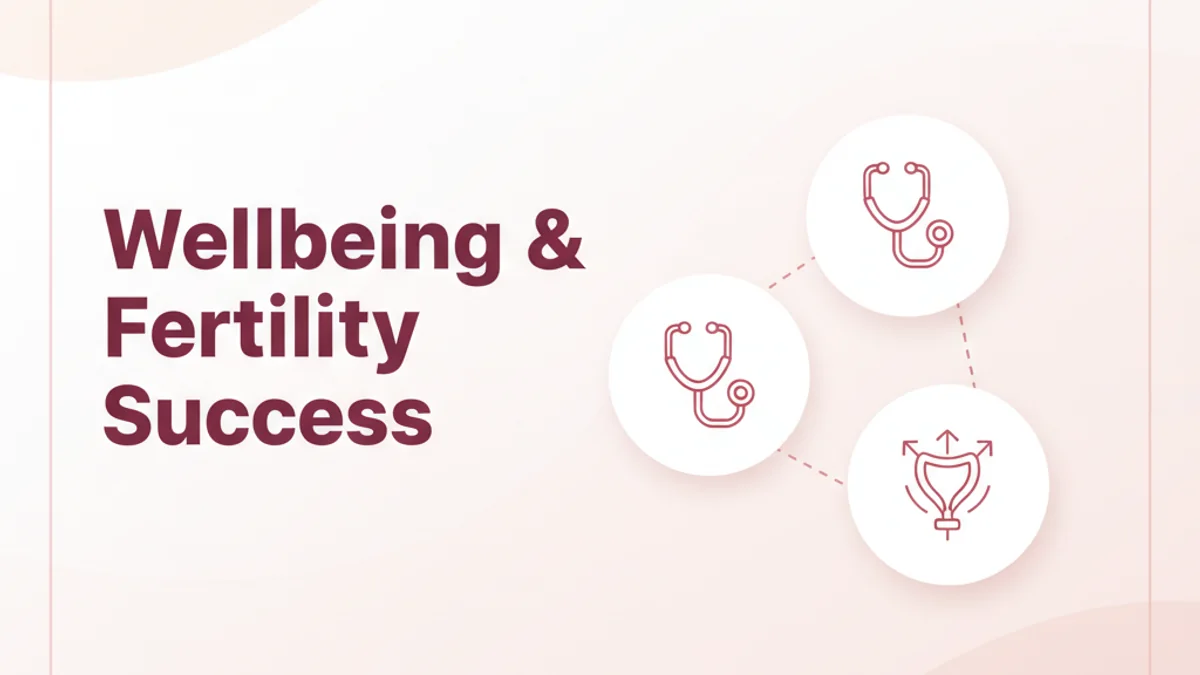 Fertility Treatment: Wellbeing Matters