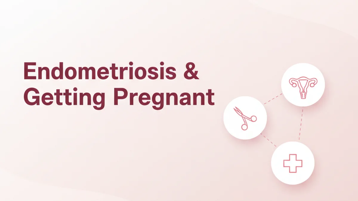 Endometriosis & Fertility: Impact & Options