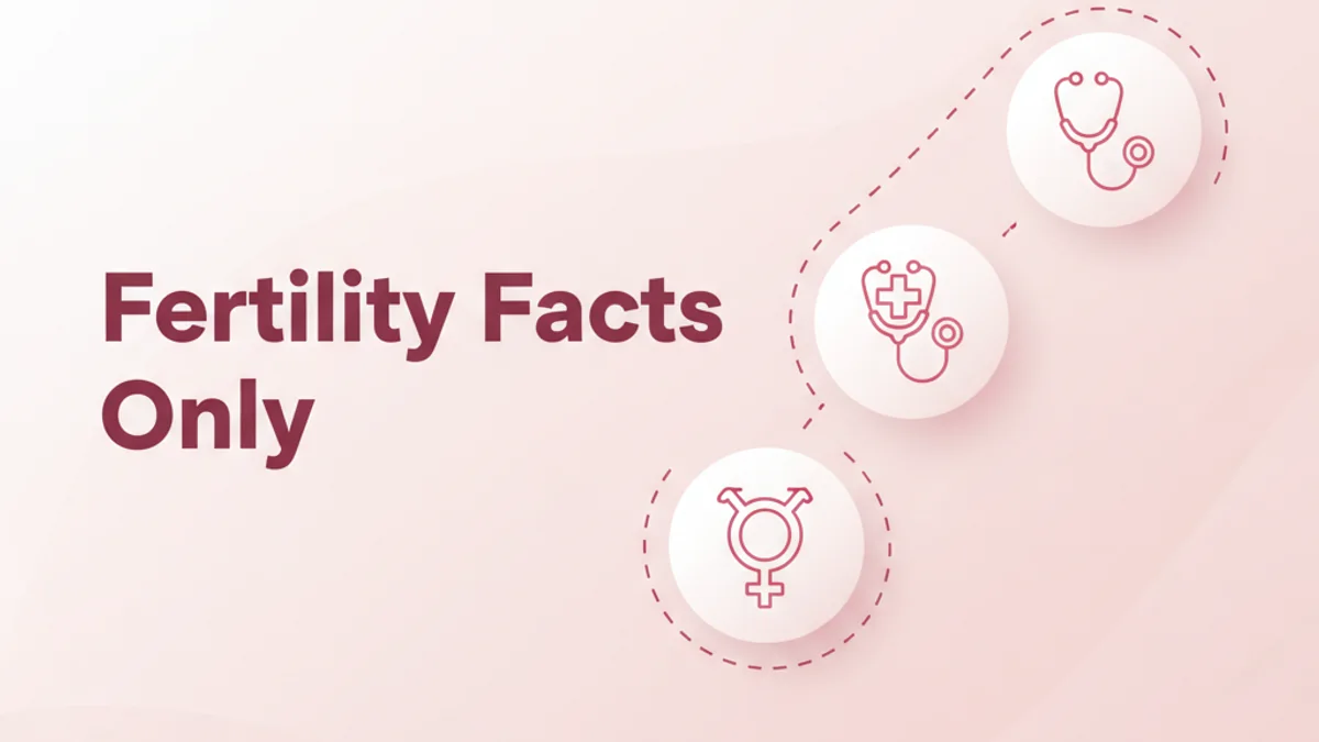 Fertility Myths Debunked