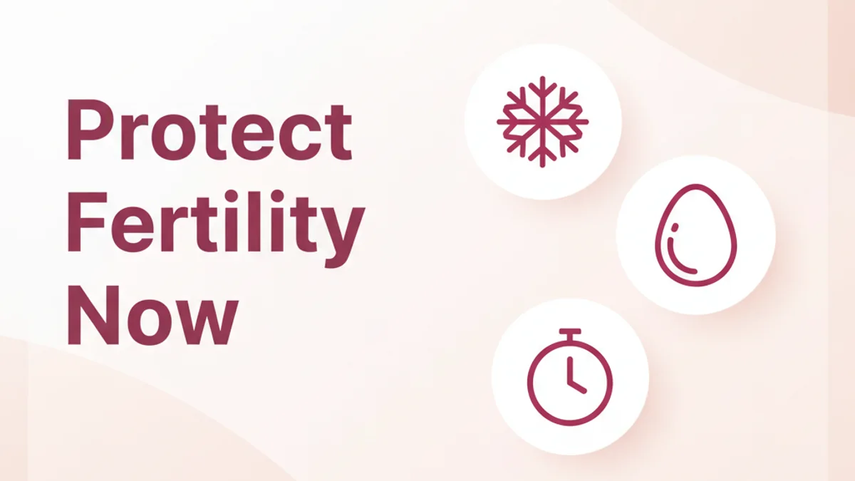 Protect Fertility Before Cancer Treatment