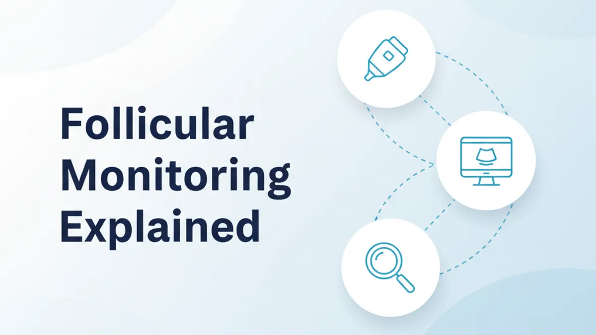 Follicular Monitoring: Your Chennai Guide