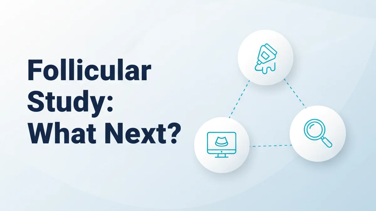 Follicular Study Next Steps