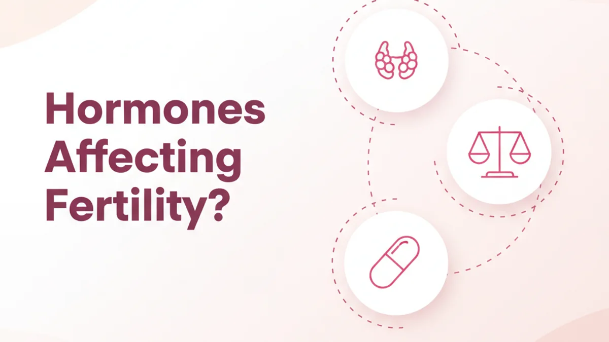 Hormonal Imbalance & Infertility