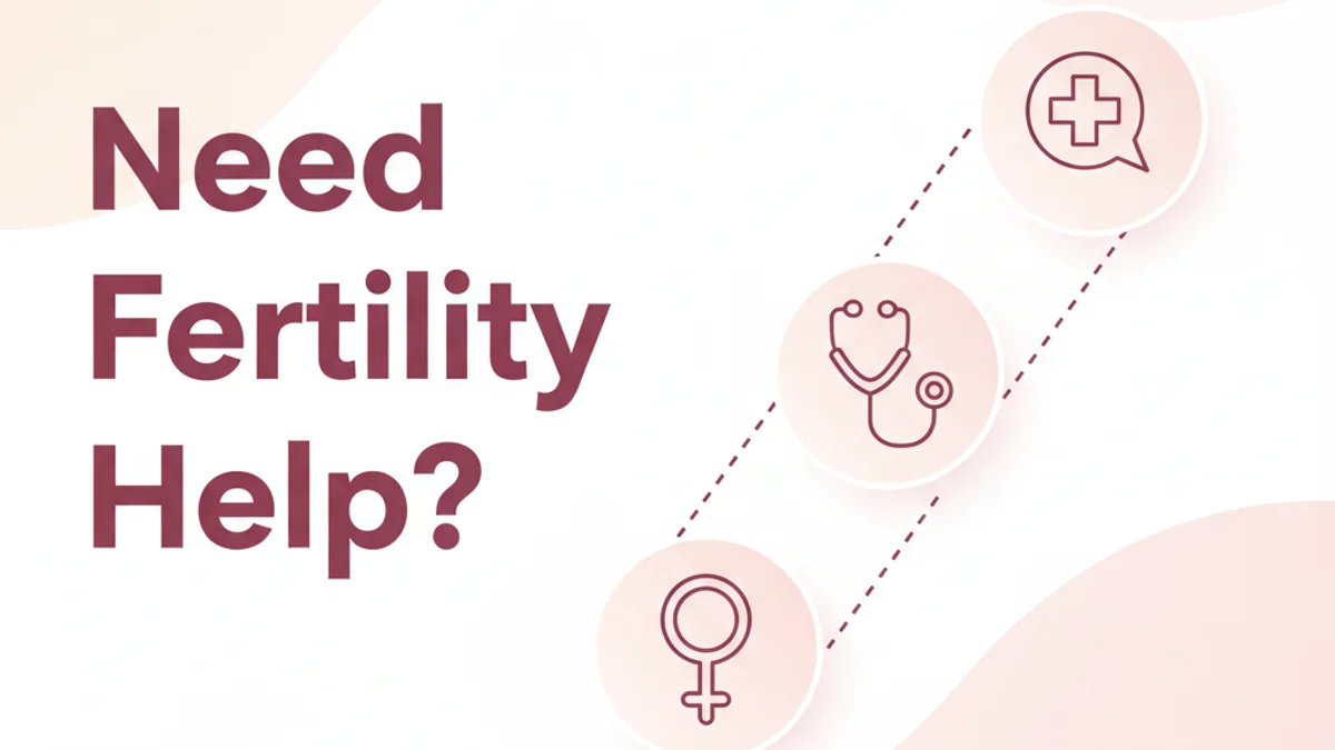 When to See a Fertility Doctor
