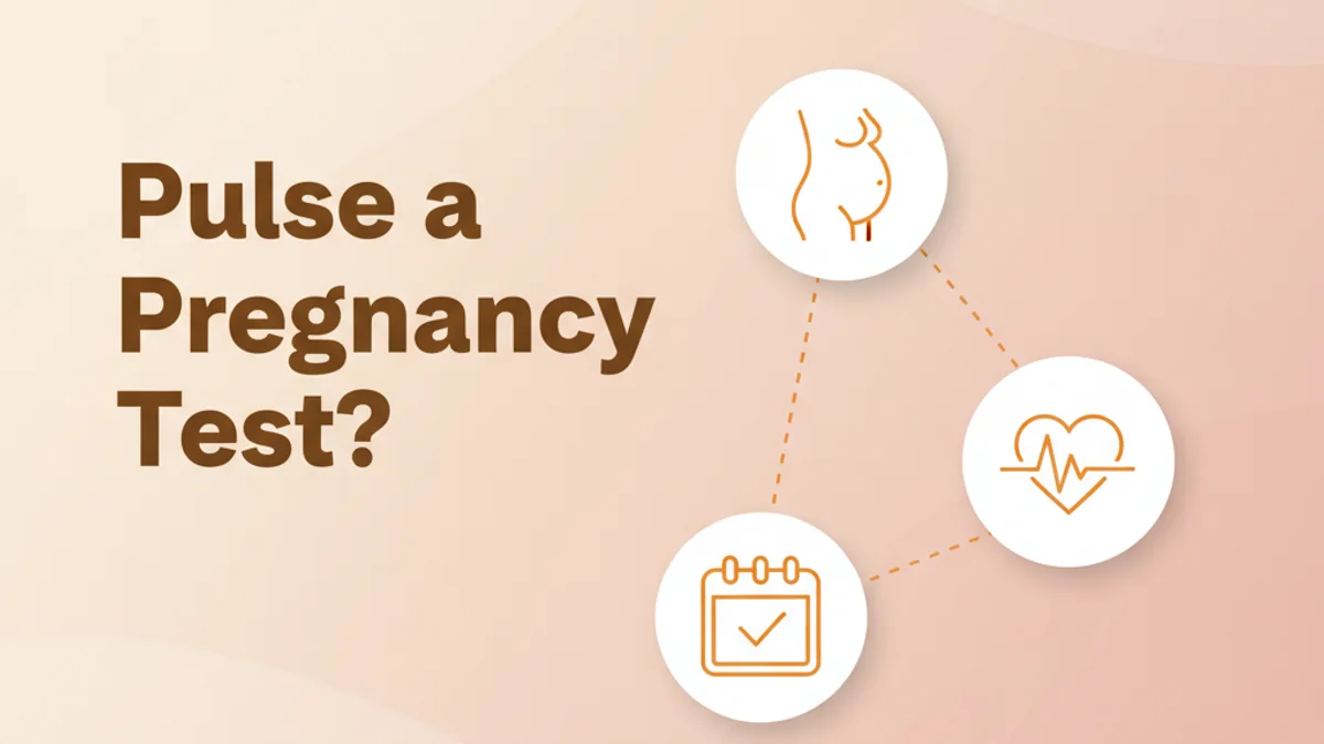 Pregnancy Test by Hand Pulse: Does It Work?