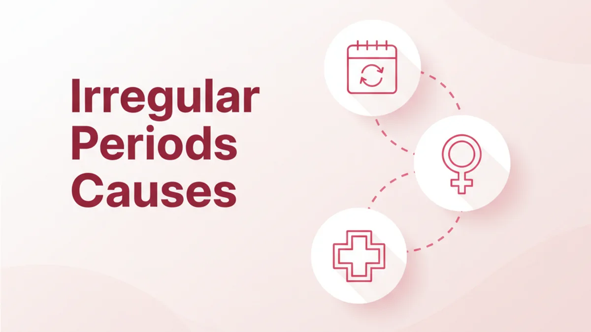 Irregular Periods: Causes & Treatment
