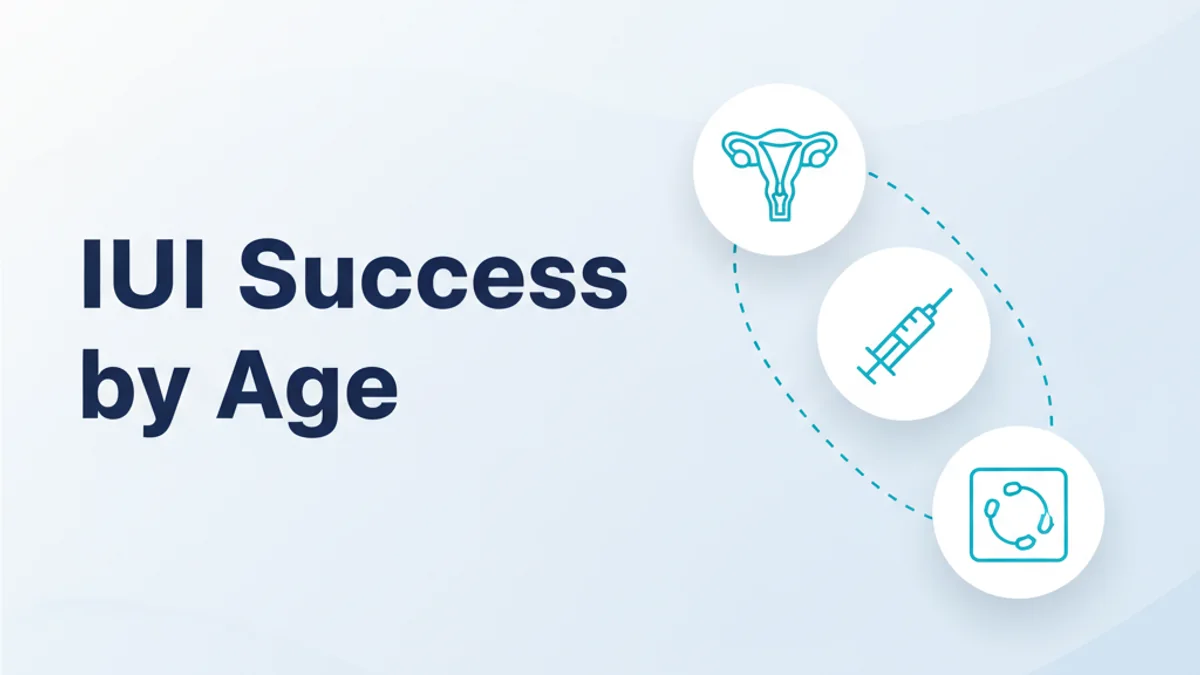 IUI Success Rate By Age