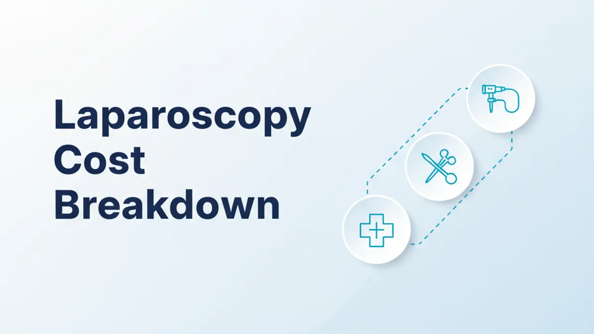 Laparoscopy Cost in Chennai: What to Expect