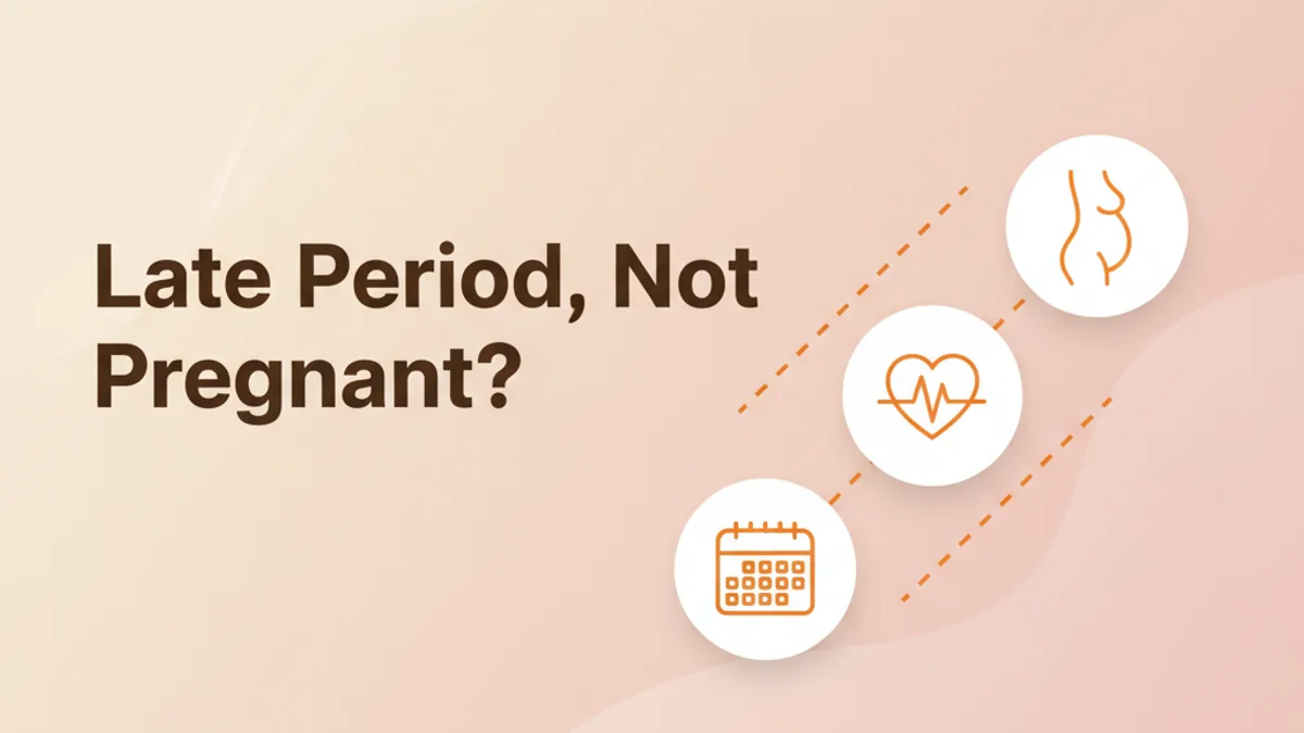 Missed Period? 10+ Non-Pregnancy Reasons