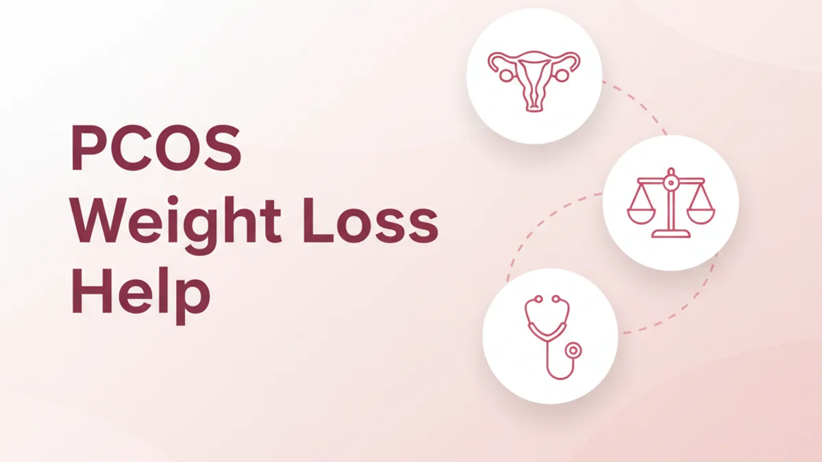PCOS Weight Loss: Tips & Treatment
