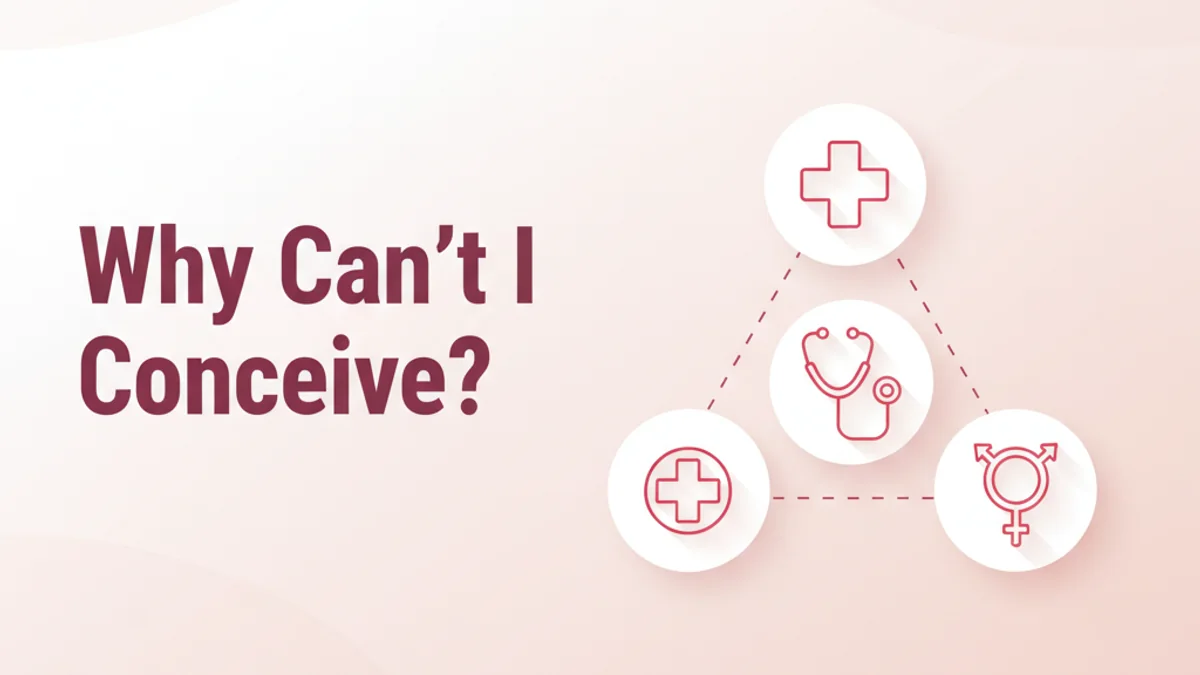 Secondary Infertility: Causes & Solutions