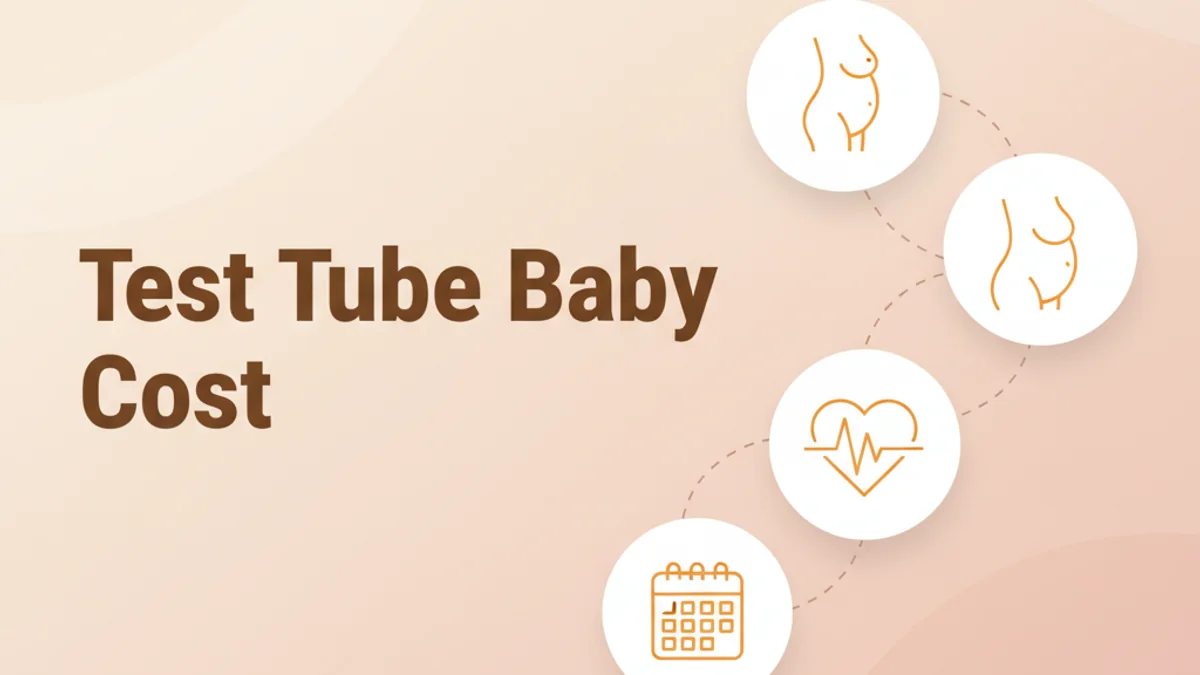 Test Tube Baby Cost in Chennai: 2026 Pricing Guide