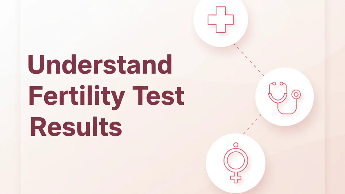 Fertility Test Results Explained