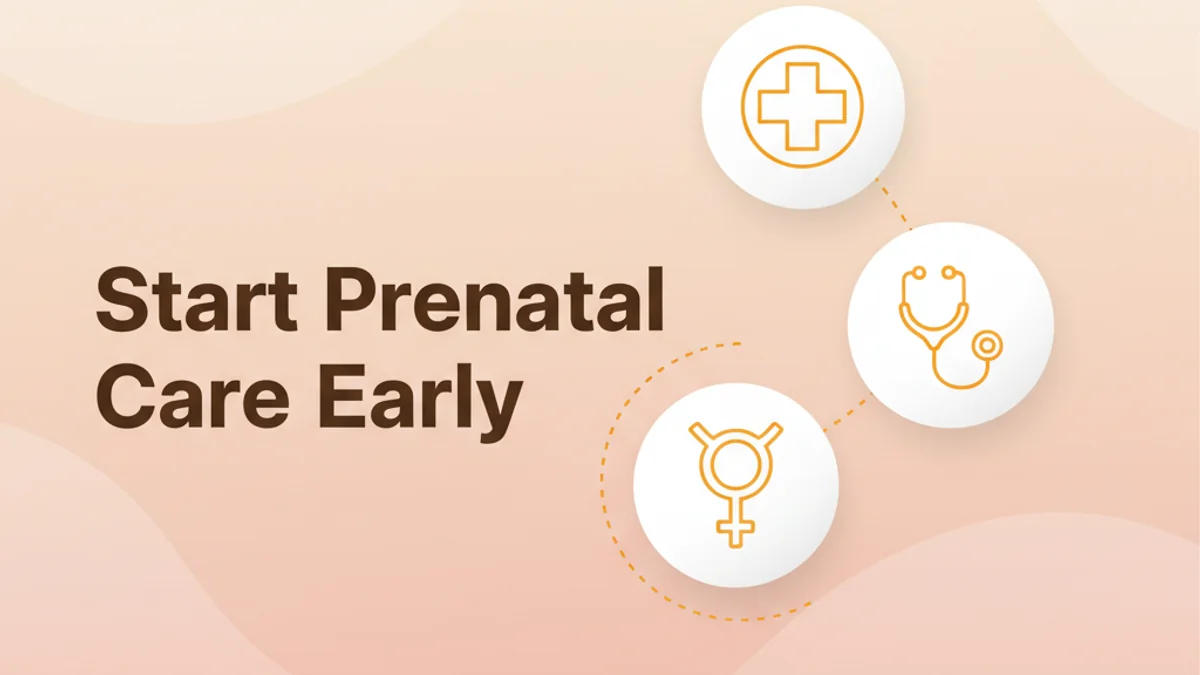 Early Prenatal Care: Why It Matters